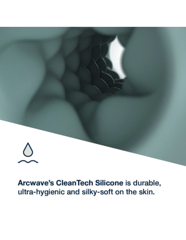 ARCWAVE - POW MANUAL STROKER WITH SUCTION...