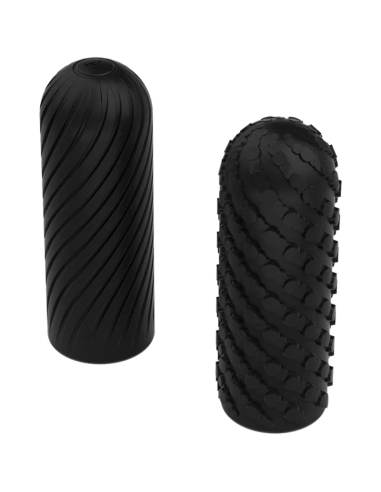 ARCWAVE - GHOST REVERSIBLE SILICONE STROKER BLACK