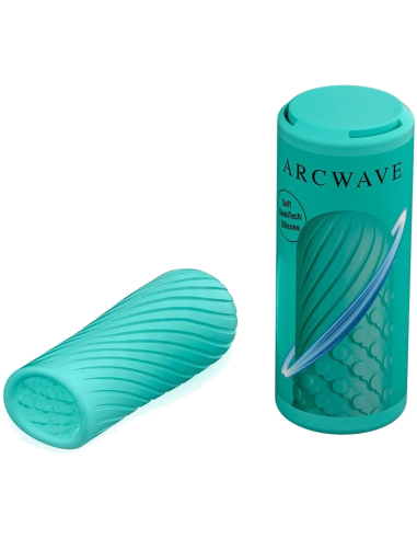 ARCWAVE - GHOST REVERSIBLE SILICONE STROKER MINT