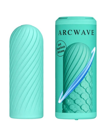 ARCWAVE - GHOST REVERSIBLE SILICONE STROKER MINT