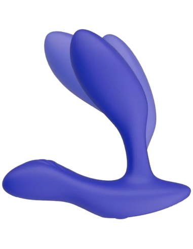 WE-VIBE - VECTOR+ DUAL-STIMULATION PROSTATE...
