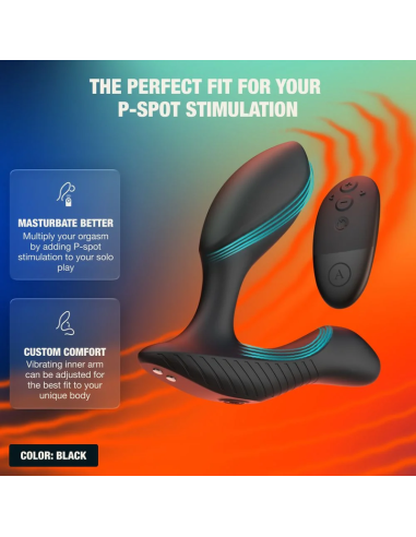 ARCWAVE - PERK VIBRATING PROSTATE MASSAGER WITH...
