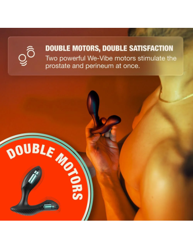 ARCWAVE - PERK VIBRATING PROSTATE MASSAGER WITH...