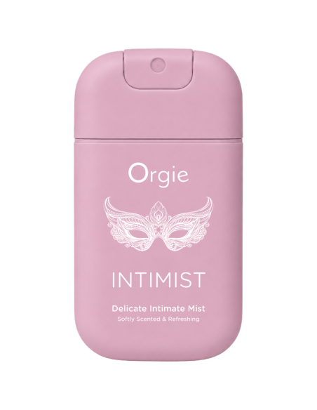 ORGIE - INTIMIST DELICATE INTIMATE MIST REFRESHING INTIMATE MIST FOR WOMEN 30 ML
