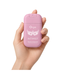 ORGIE - INTIMIST DELICATE INTIMATE MIST REFRESHING... 2