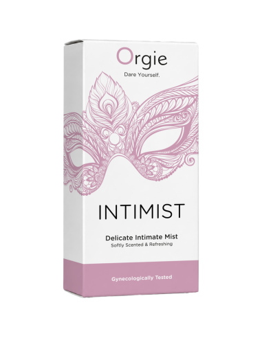 ORGIE - INTIMIST DELICATE INTIMATE MIST...