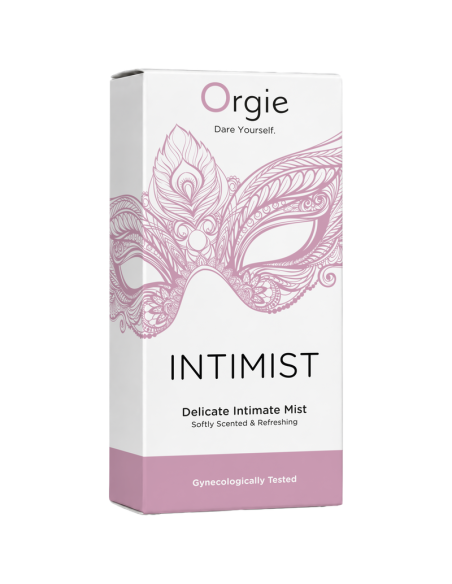 ORGIE - INTIMIST DELICATE INTIMATE MIST REFRESHING INTIMATE MIST FOR WOMEN 30 ML