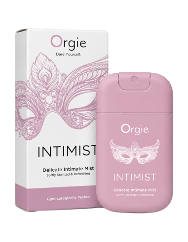 ORGIE - INTIMIST DELICATE INTIMATE MIST...