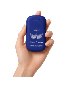 ORGIE - MEN CLEAN INTIMATE CLEANING SPRAY WITH ALOE VERA... 2