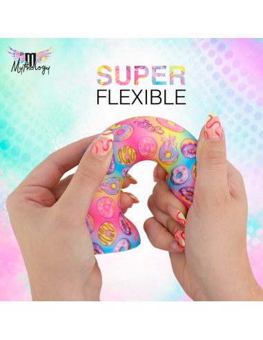 MYTHOLOGY - LYRA 2 SILICONE DILDO 19 CM Ø 3.3...