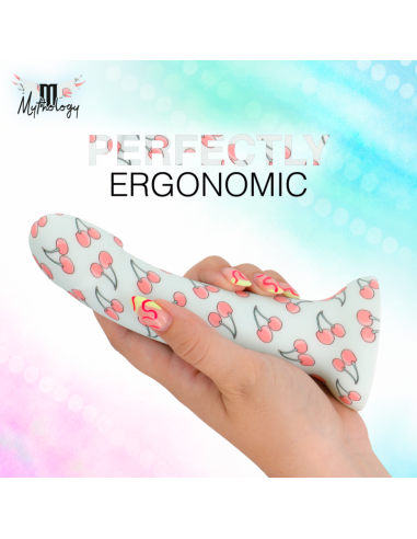MYTHOLOGY - LYRA 3 SILICONE DILDO 17 CM Ø 3.6...