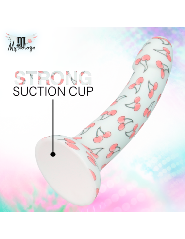 MYTHOLOGY - LYRA 3 SILICONE DILDO 17 CM Ø 3.6...