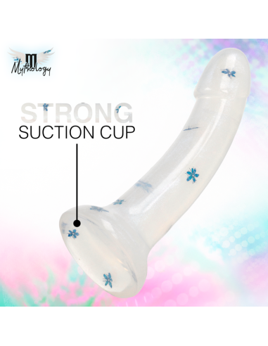 MYTHOLOGY - LYRA 4 SILICONE DILDO 17 CM Ø 3.6...