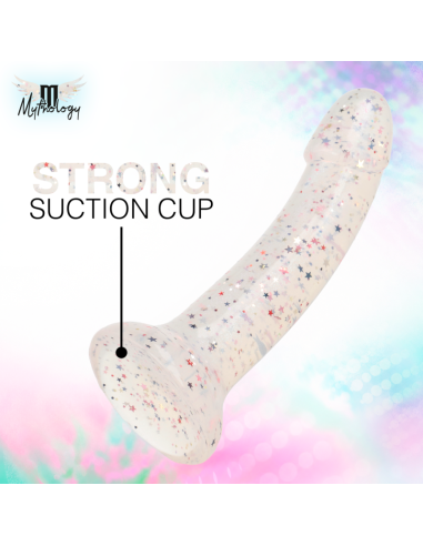 MYTHOLOGY - LYRA 5 DILDO DE SILICONA 17 CM Ø...