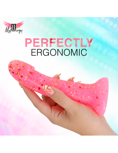 MYTHOLOGY - LYRA 6 SILICONE DILDO 17 CM Ø 3.6...