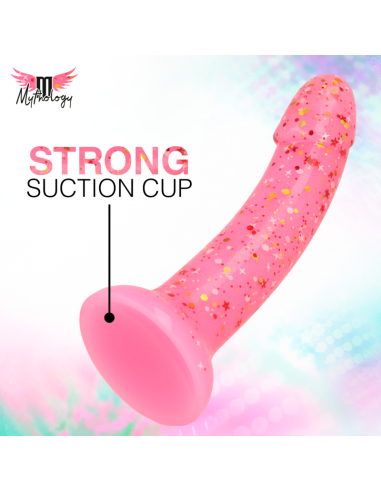 MYTHOLOGY - LYRA 6 SILICONE DILDO 17 CM Ø 3.6...