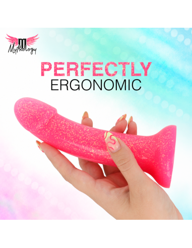 MYTHOLOGY - LYRA 7 SILICONE DILDO 17 CM Ø 3.6...