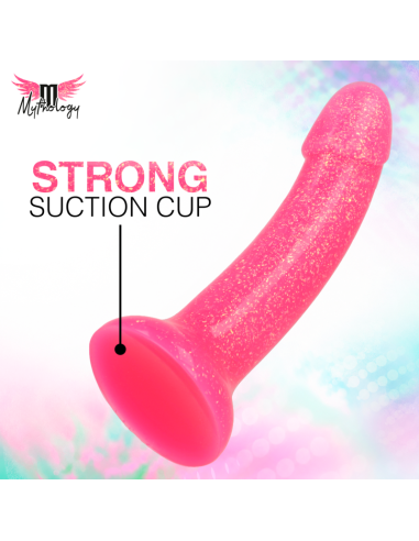 MYTHOLOGY - LYRA 7 SILICONE DILDO 17 CM Ø 3.6...