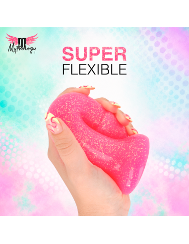 MYTHOLOGY - LYRA 7 SILICONE DILDO 17 CM Ø 3.6...