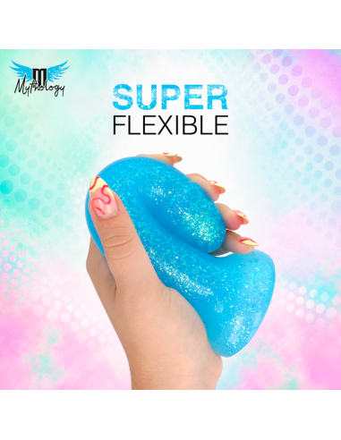 MYTHOLOGY - LYRA 8 SILICONE DILDO 17 CM Ø 3.6...