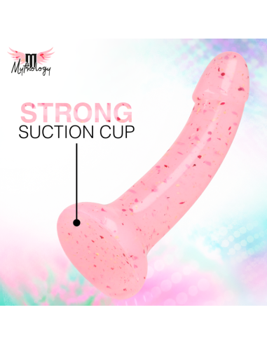 MYTHOLOGY - LYRA 9 SILICONE DILDO 17 CM Ø 3.6...