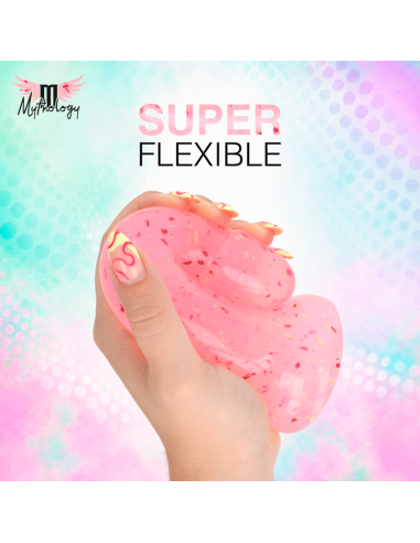 MYTHOLOGY - LYRA 9 SILICONE DILDO 17 CM Ø 3.6...