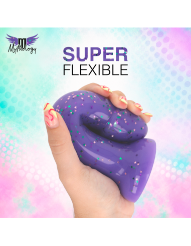 MYTHOLOGY - LYRA 10 SILICONE DILDO 17 CM Ø 3.6...