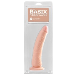 BASIX - PENE DE GELATINA SLIM 19 CM NATURAL 2