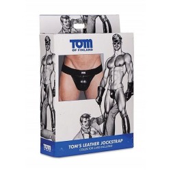 TOM OF FINLAND - LEATHER JOCKSTRAP M/L 2