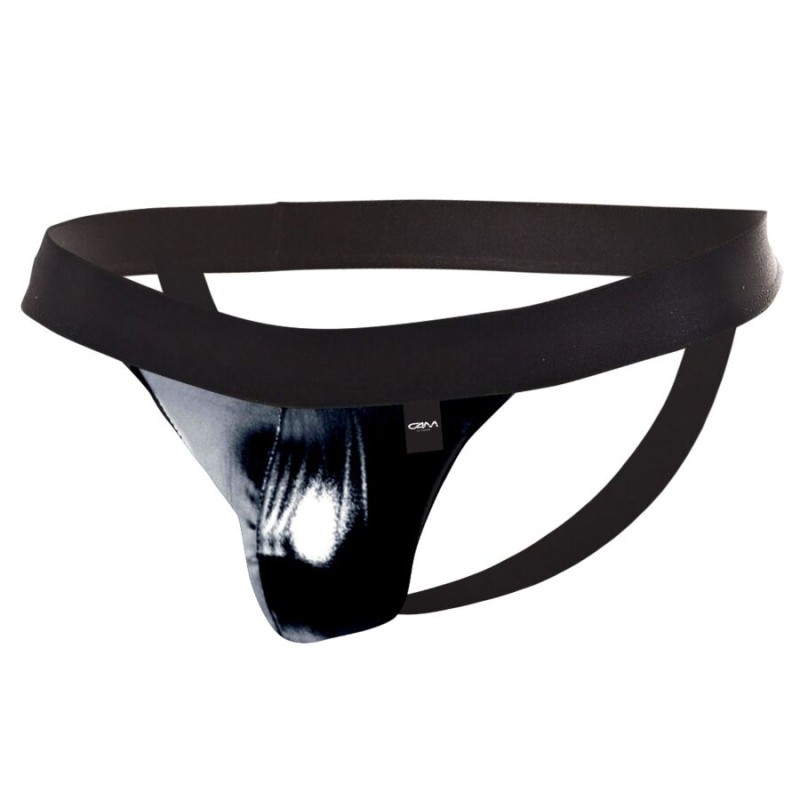 CUT4MEN - JOCKSTRAP PROVOCATIVE NEGRO ESCAY M