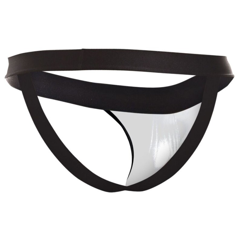 CUT4MEN - JOCKSTRAP PROVOCATIVE NEGRO ESCAY M