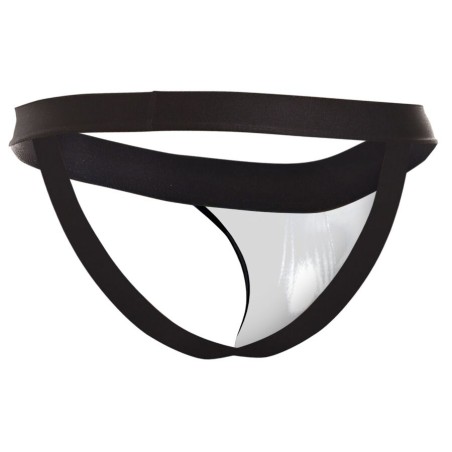 CUT4MEN - JOCKSTRAP PROVOCATIVE NEGRO ESCAY M