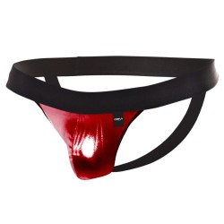 CUT4MEN - JOCKSTRAP PROVOCATIVE ROJO ESCAY S 2