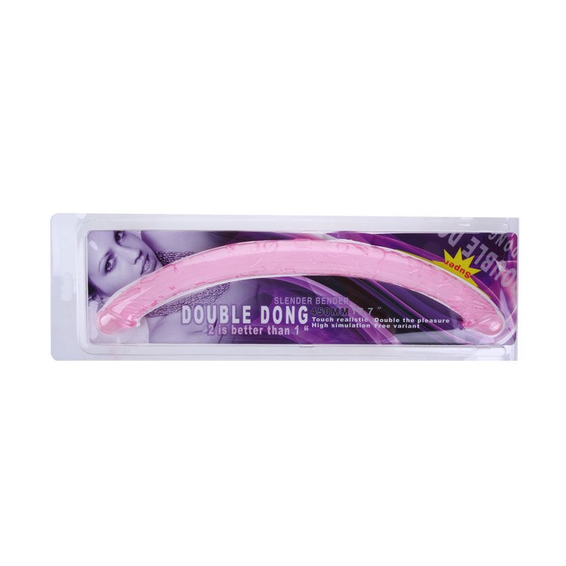 BAILE - DOUBLE DONG LILAC 44.5 CM