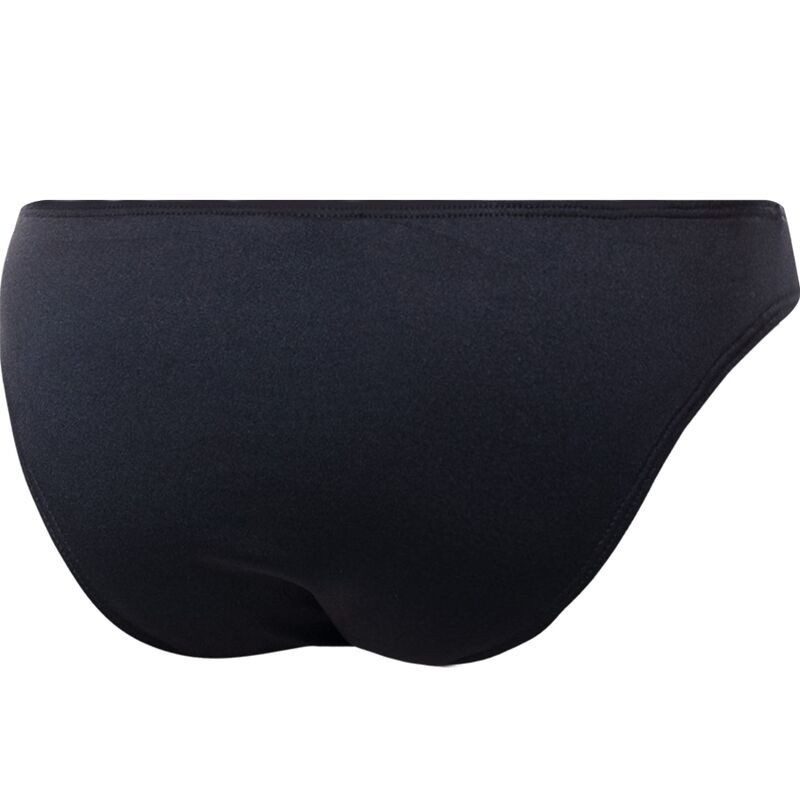 CUT4MEN - CALZONCILLO CORTE BAJO NEGRO L