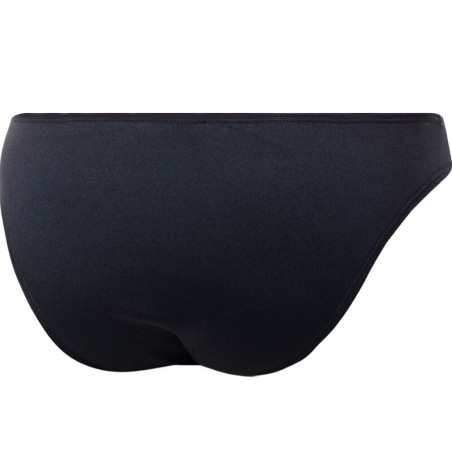 CUT4MEN - CALZONCILLO CORTE BAJO NEGRO L