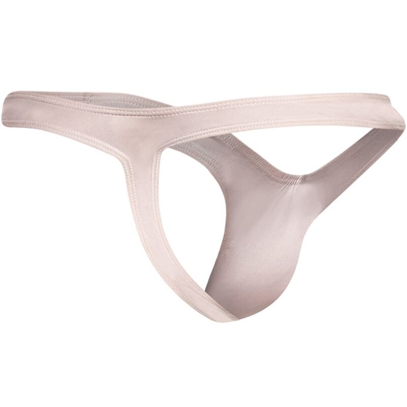 CUT4MEN - TANGA CON PUSH UP SKIN L
