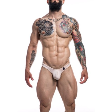 CUT4MEN - TANGA CON PUSH UP SKIN L