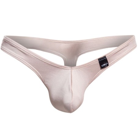 CUT4MEN - TANGA CON PUSH UP SKIN L