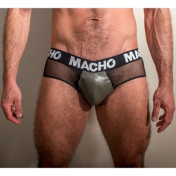 MACHO MX24NB SLIP NEGRO