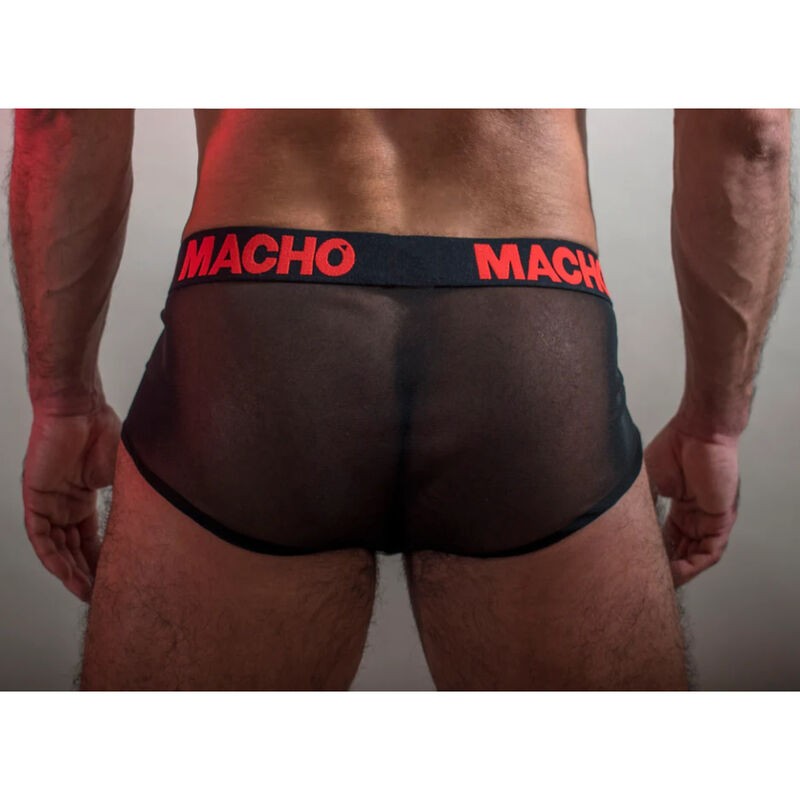 MACHO MX24RN SLIP ROJO