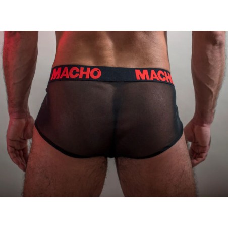 MACHO MX24RN SLIP ROJO