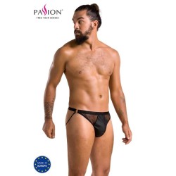 PASSION 034 SLIP OPEN LUKE NEGRO S/M 2