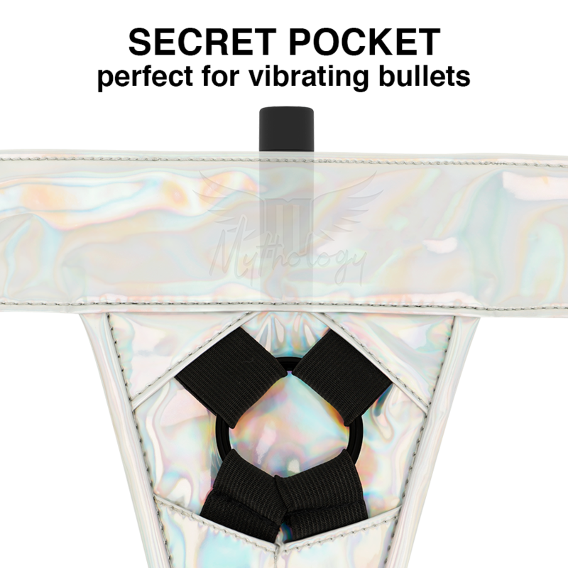 MYTHOLOGY - FANTASY HARNESS - IRIDESCENT...