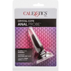 CALEX CRYSTAL COTE PLUG NEGRO 2