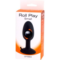 SEVENCREATIONS ROLL PLAY PLUG SILICONA PEQUEÑO 2
