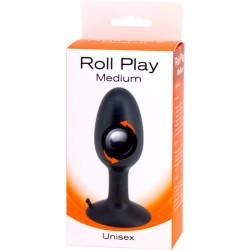 SEVENCREATIONS ROLL PLAY PLUG SILICONA MEDIANO 2