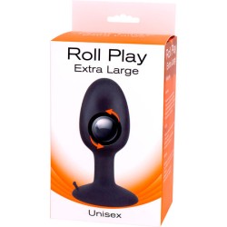 SEVENCREATIONS ROLL PLAY PLUG SILICONA EXTRA GRANDE 2