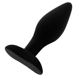 OHMAMA - PLUG ANAL CLASSIC SILICONA TALLA L 12 CM 2