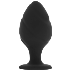 OHMAMA - PLUG ANAL SILICONA TALLA S 7 CM